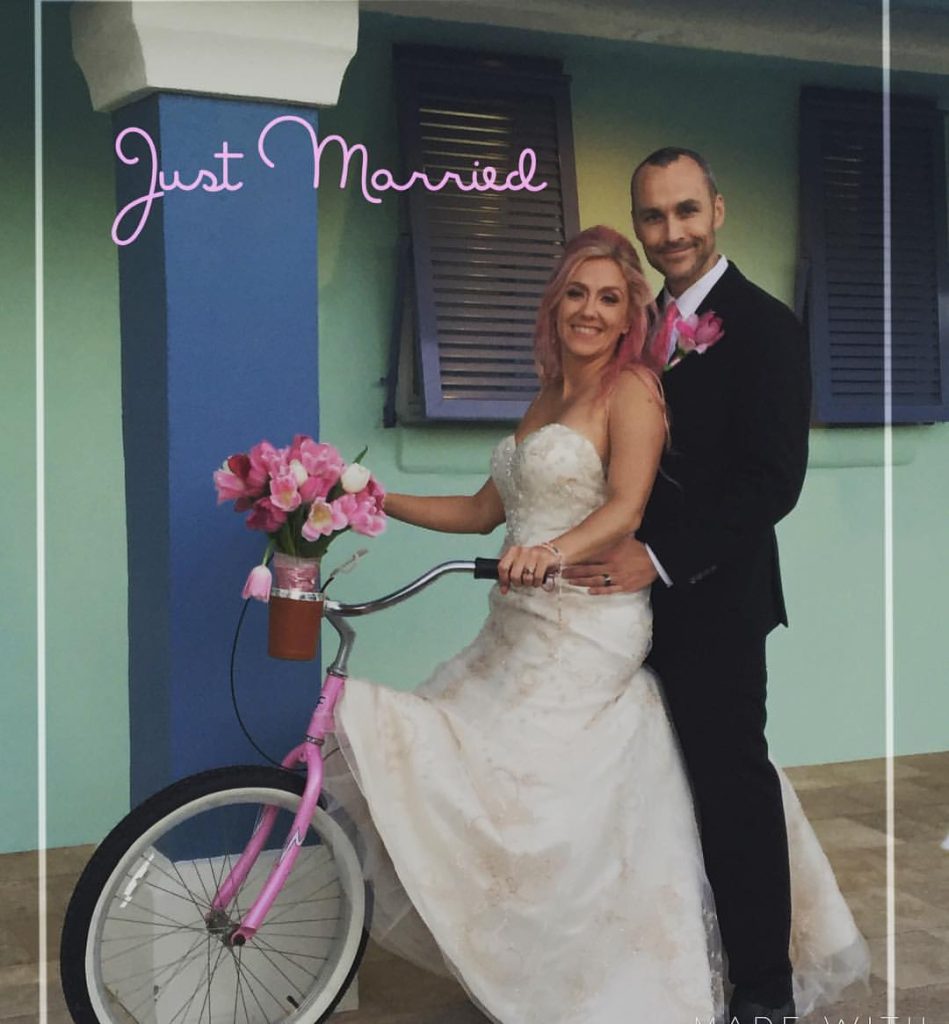 Beach Wedding in New Smyrna Beach
