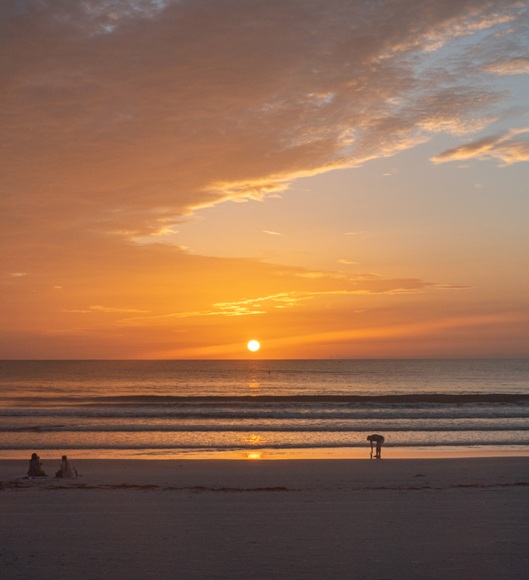 Morning in Paradise