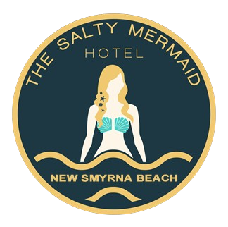 Salty Mermaid Oceanfront Hotel | New Smyrna Beach